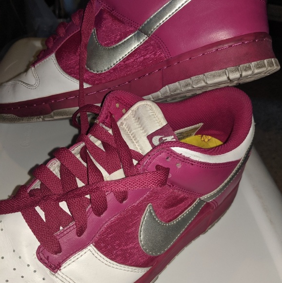 Off-White x Nike SB Dunk Low Lot 45 of 50 Neutral Grey Magenta DM1602-101 - SepRun